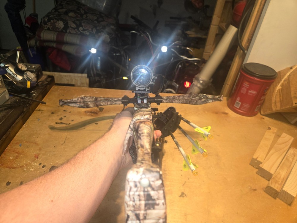Excalibur micro 360 TD crossbow