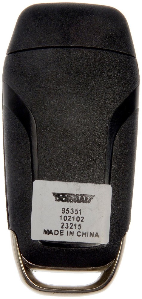 Dorman Keyless Entry Transmitter Cover PN# 95351