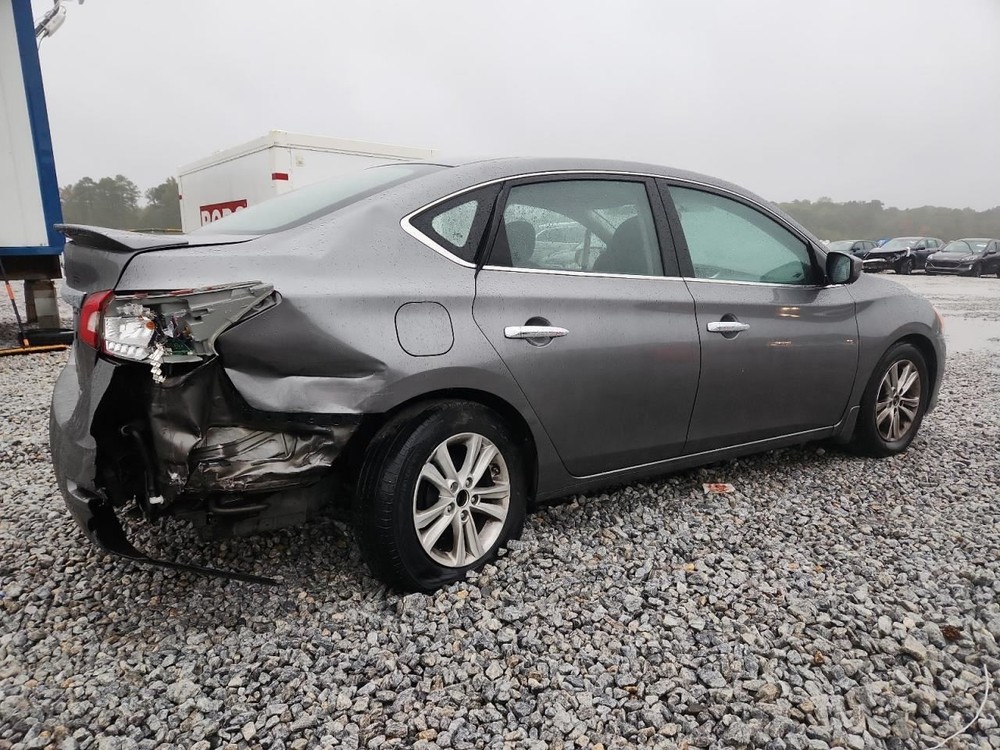 SENTRA 2015 Glove Box 4919072