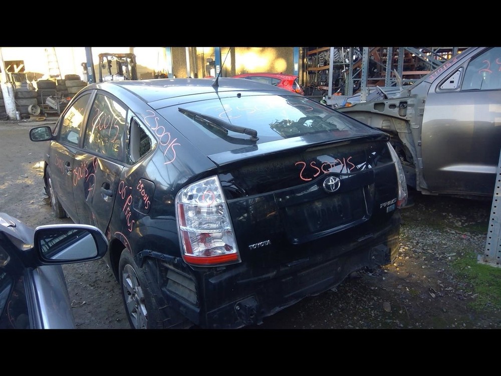 2006 TOYOTA PRIUS STD CARGO COVER