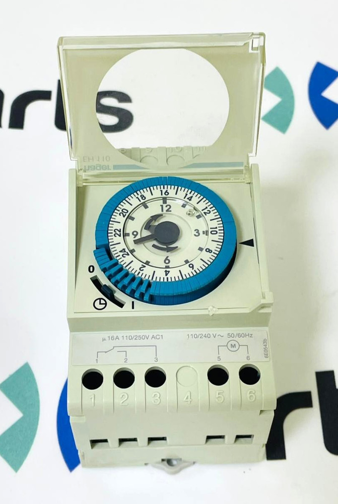 HAGER EH110 Analog Time Switch