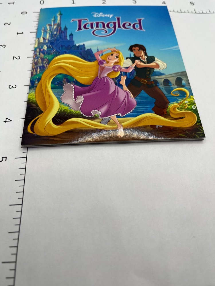MINI BOOK DISNEY PRINCESS: Tangled