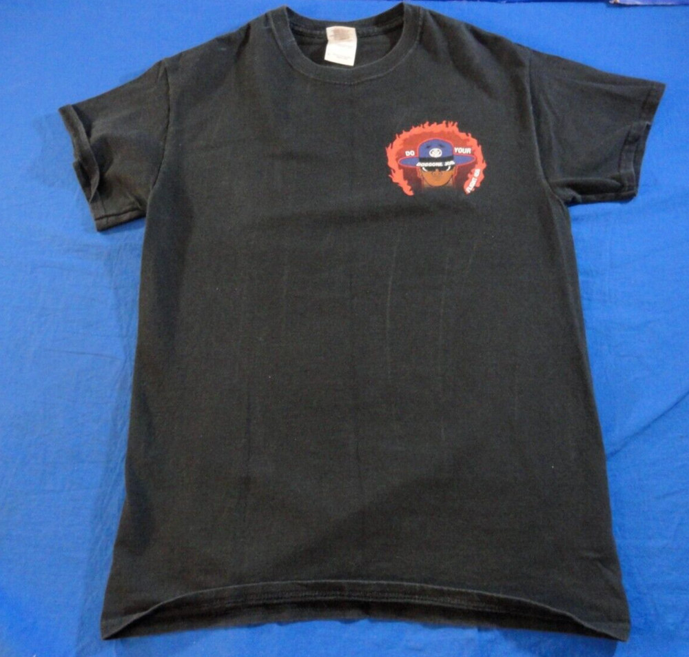 DISCONTINUED BASIC TRAINING CLASS FLIGHT 450 UNIT SHIRT BLACK SMALL