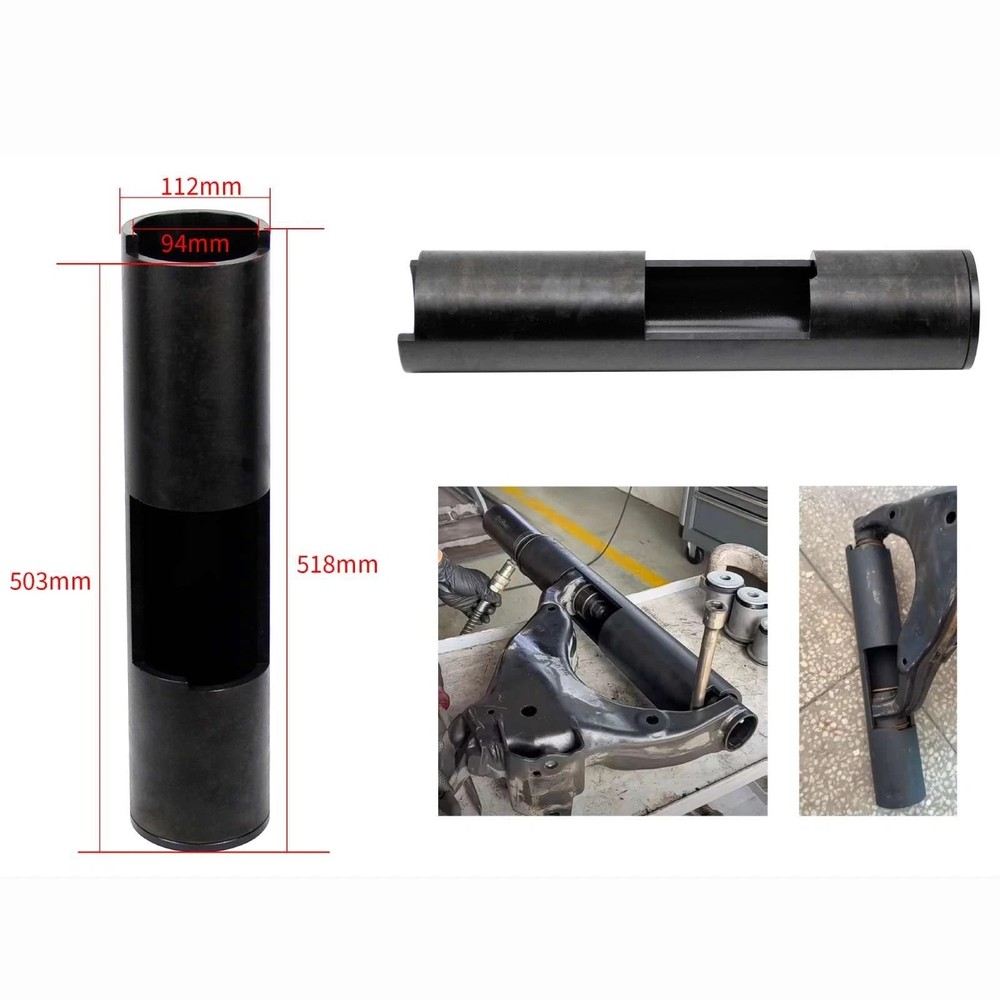 Lower Control Arm Bushing Removal Tool for Toyota Land Cruiser