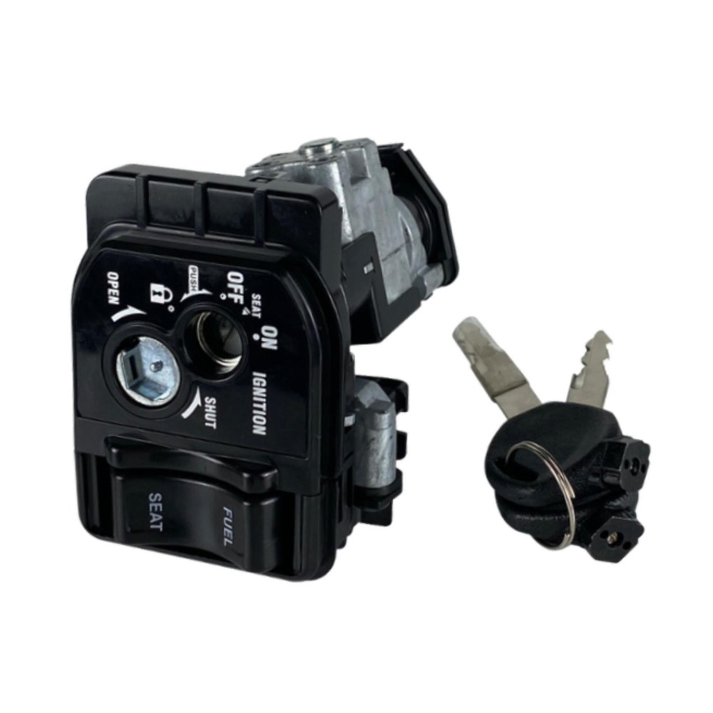 Motorcycle Ignition Switch Sturdy High Performance Motorbike Accessory