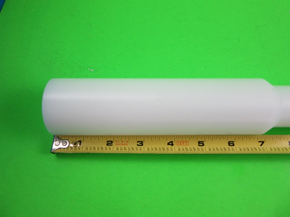 12" SOLID Industial Grade Nylon Meat Grinder Stomper Pusher for Small Electric M