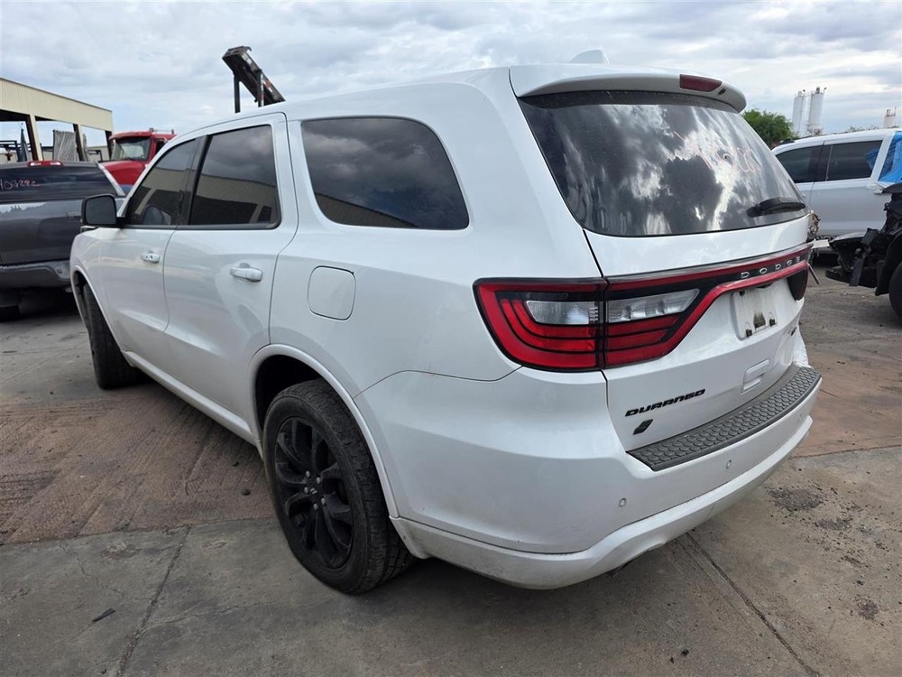 Used Steering Column fits: 2019 Dodge Durango floor shift manual tilt and telesc
