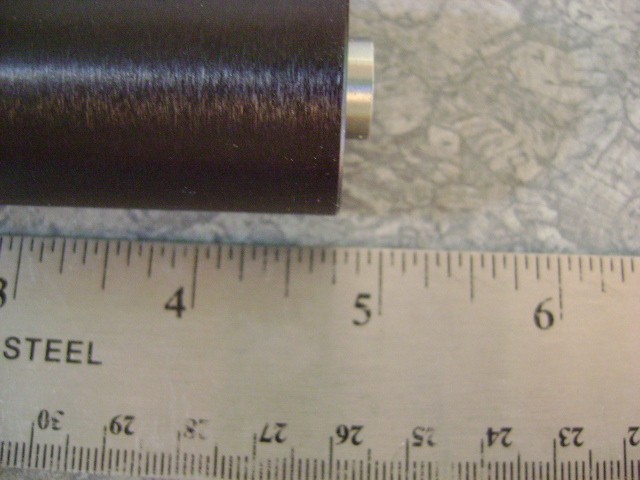 Label GUIDE ROLLER 5" New