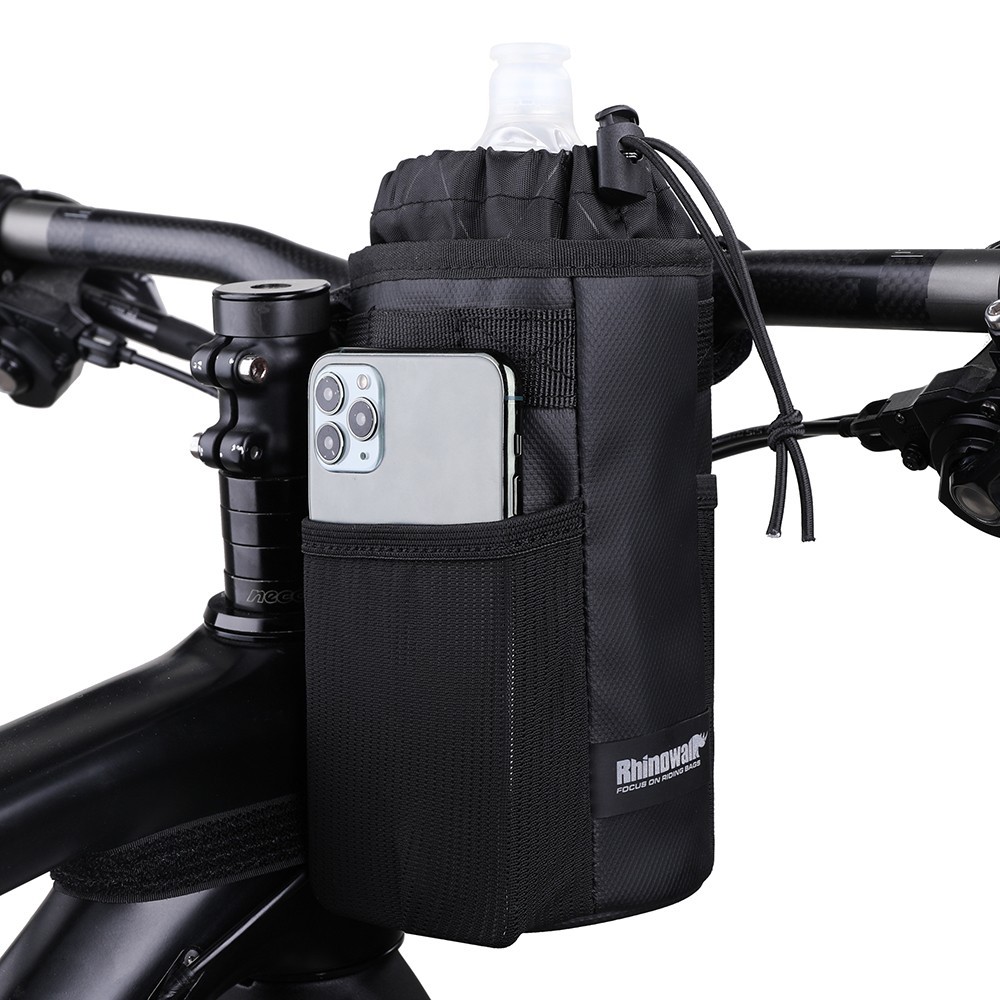 Rhinowalk Bicycle Bag Bike Bottle Holder Cycling Water Bottle Carrier Pouch