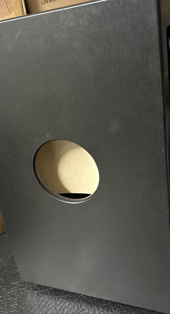 Meinl PSC100B Pickup Cajon Drum, Baltic Birch Frontplate
