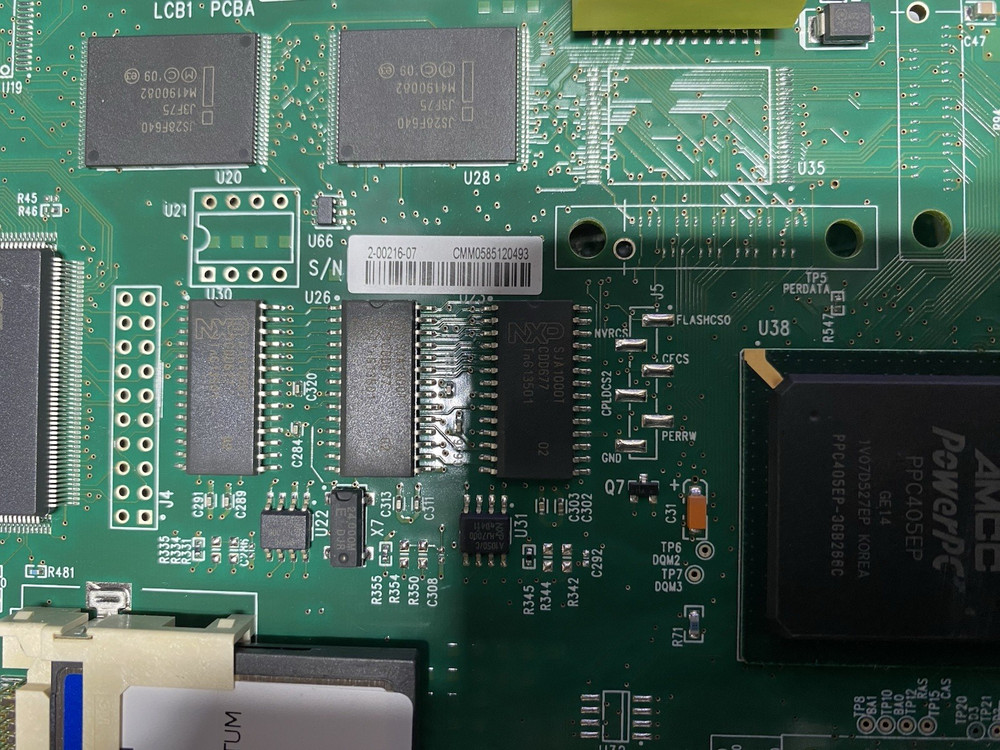 ADIC 2-00216-07 Tape Library Controller Board - 3-01989-13