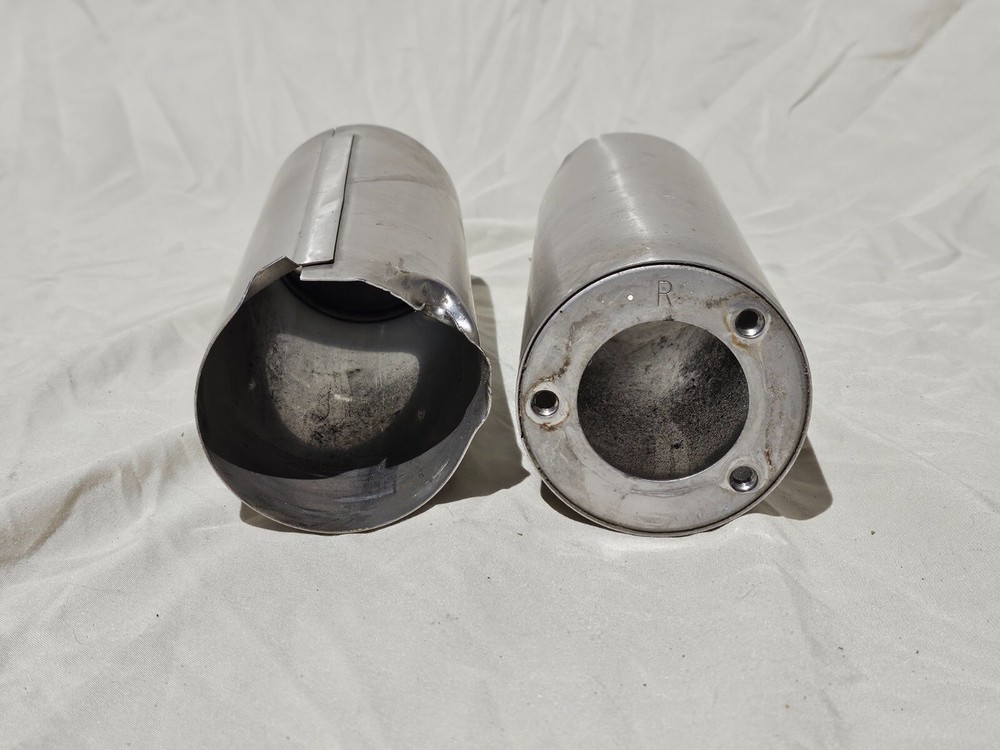 LOWER FORK COVER YAMAHA VSTAR 650 