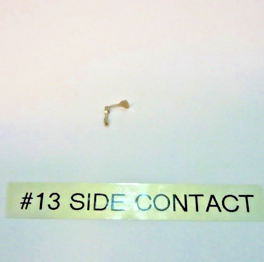 New Authentic "AA" Mini Maglite Repair Switch Assembly Part # 108-000-211