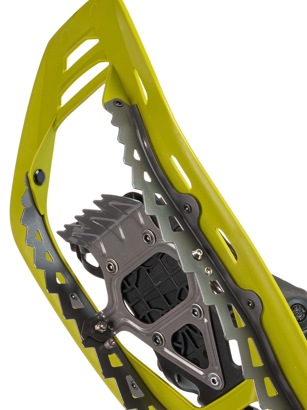 Atlas Helium-Trail Men's Snowshoes, Green, 26in