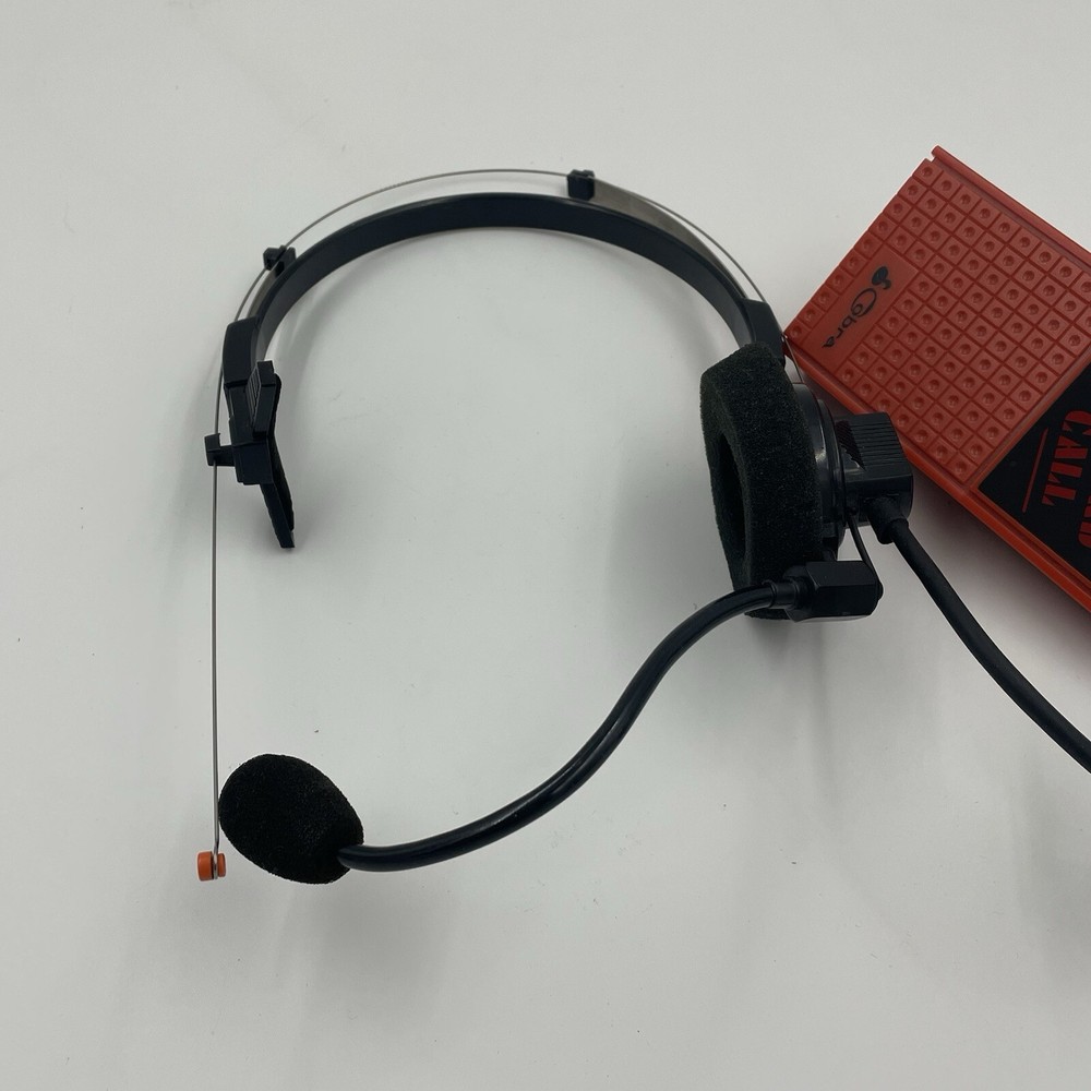 Vintage Cobra Command Call Hands Free 2-way Communicator