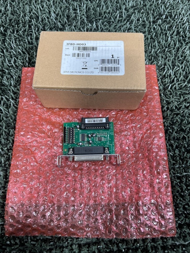 Star Micronics IFBDHD03    (#106)