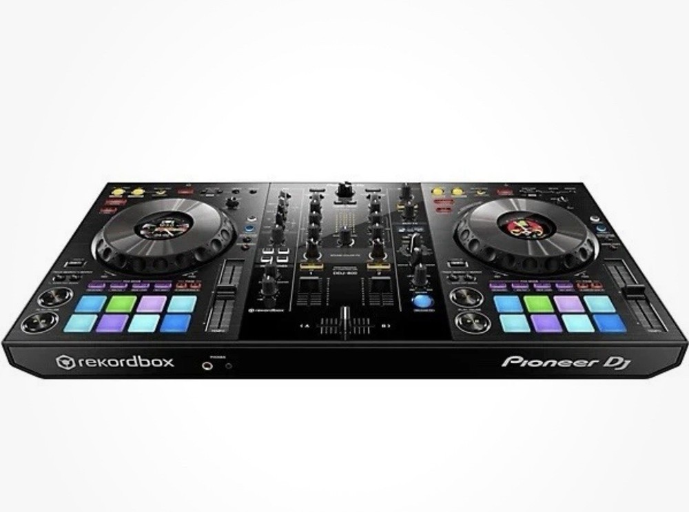 Pioneer DDJ 800 DJ Controller