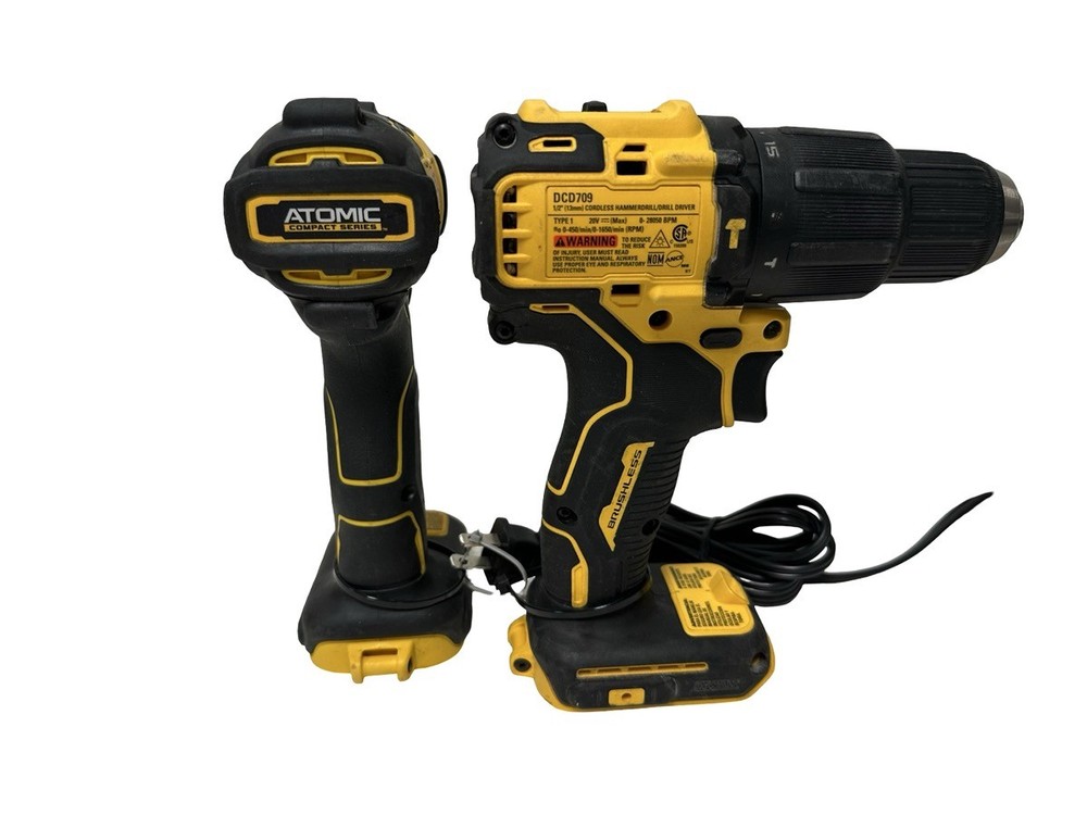 DEWALT DCF809/DCD709 COMBO SET (EPJ033180)