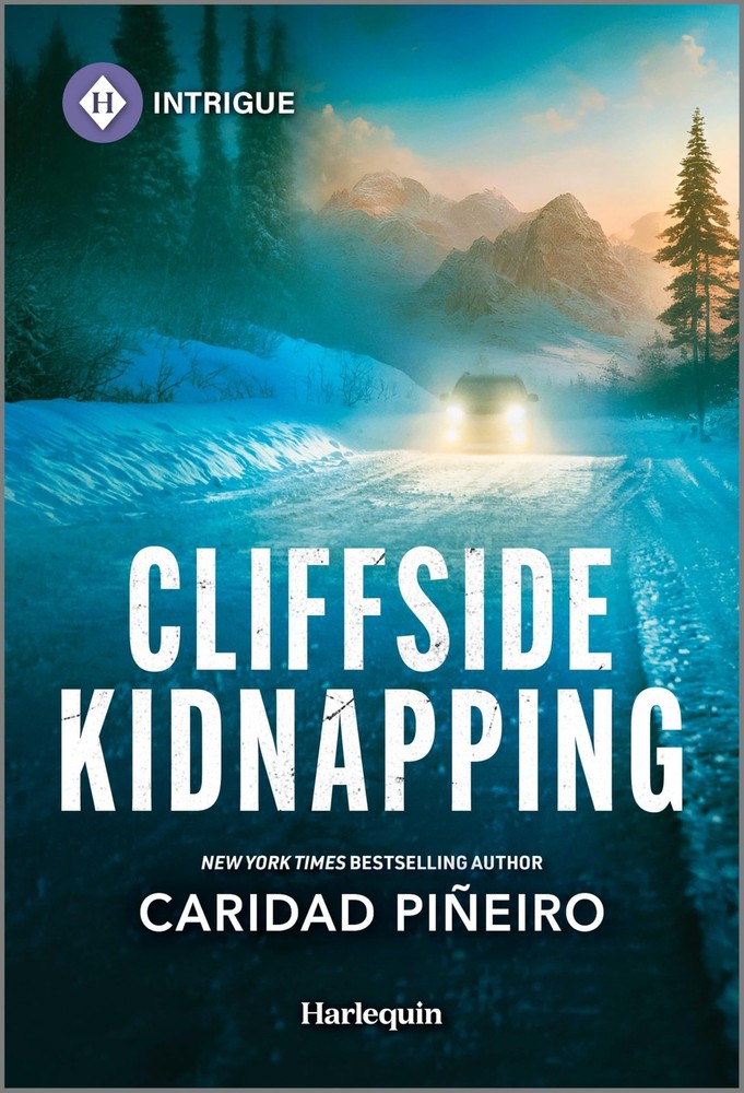 Cliffside Kidnapping (Crooked Pass Security, 1)