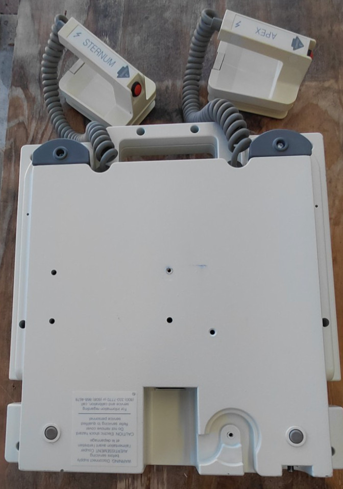 Burdick DC200 Unit Double Paddle