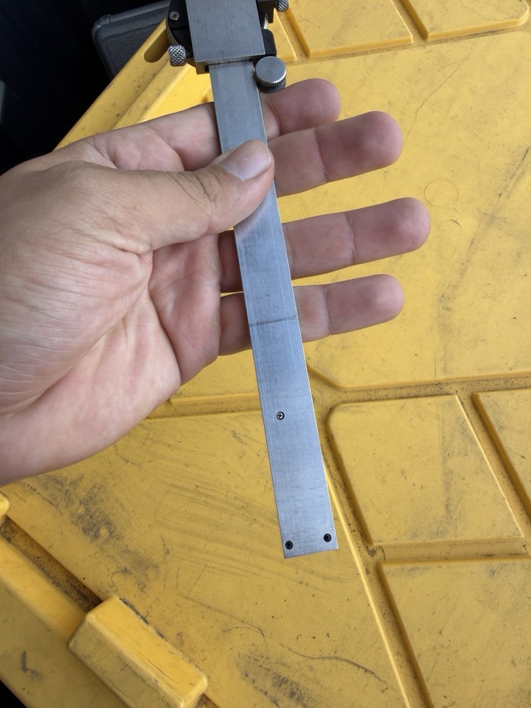 dial caliper mitutoyo