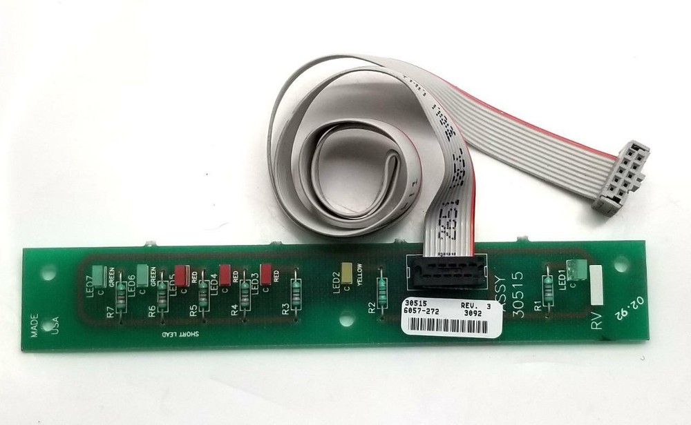 Zebra 30515 LED PCB Board (2 Available)