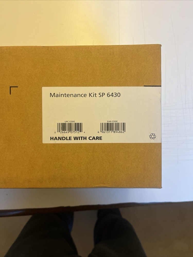 Maintenance Kit SP 6430 unopened