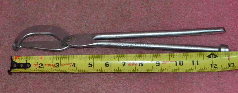 Vintage Wiss Cable Snips Lot.