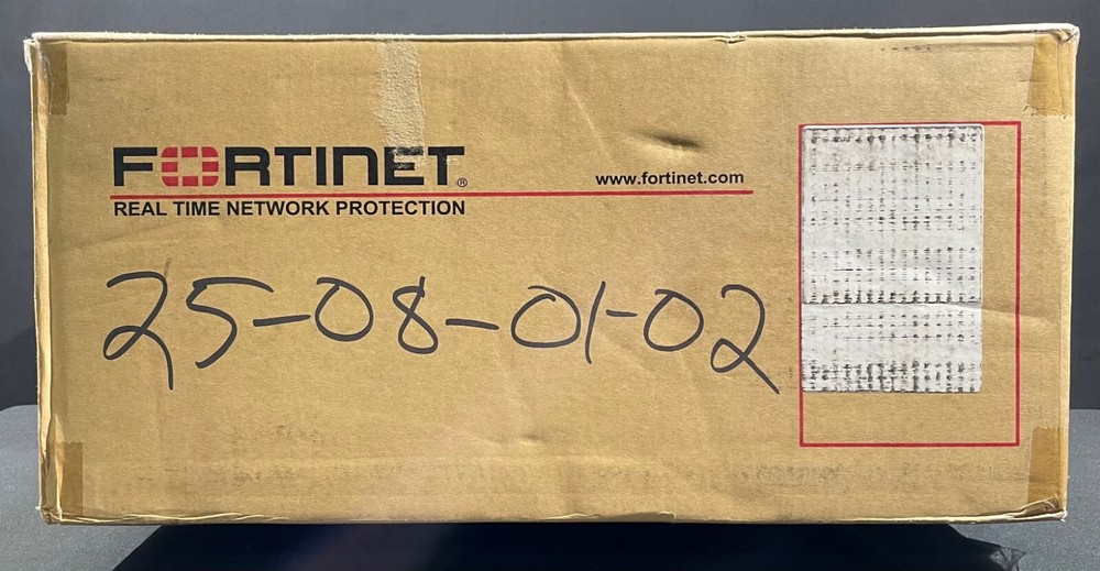 NEW-Fortinet FortiGate FG-1000D Network Security Firewall - Same Day Shipping