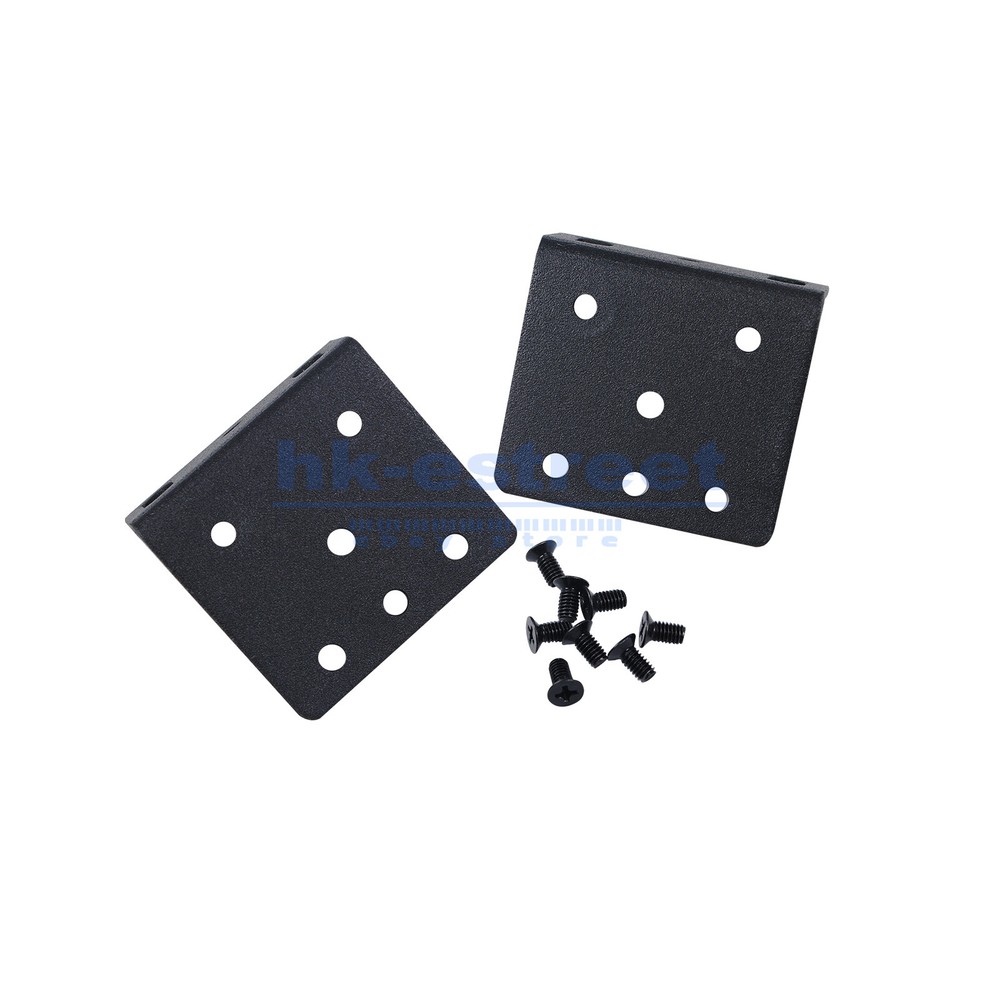 NEW Rack Mount Bracket Kit Ears Compatible With Cisco 2811 Router