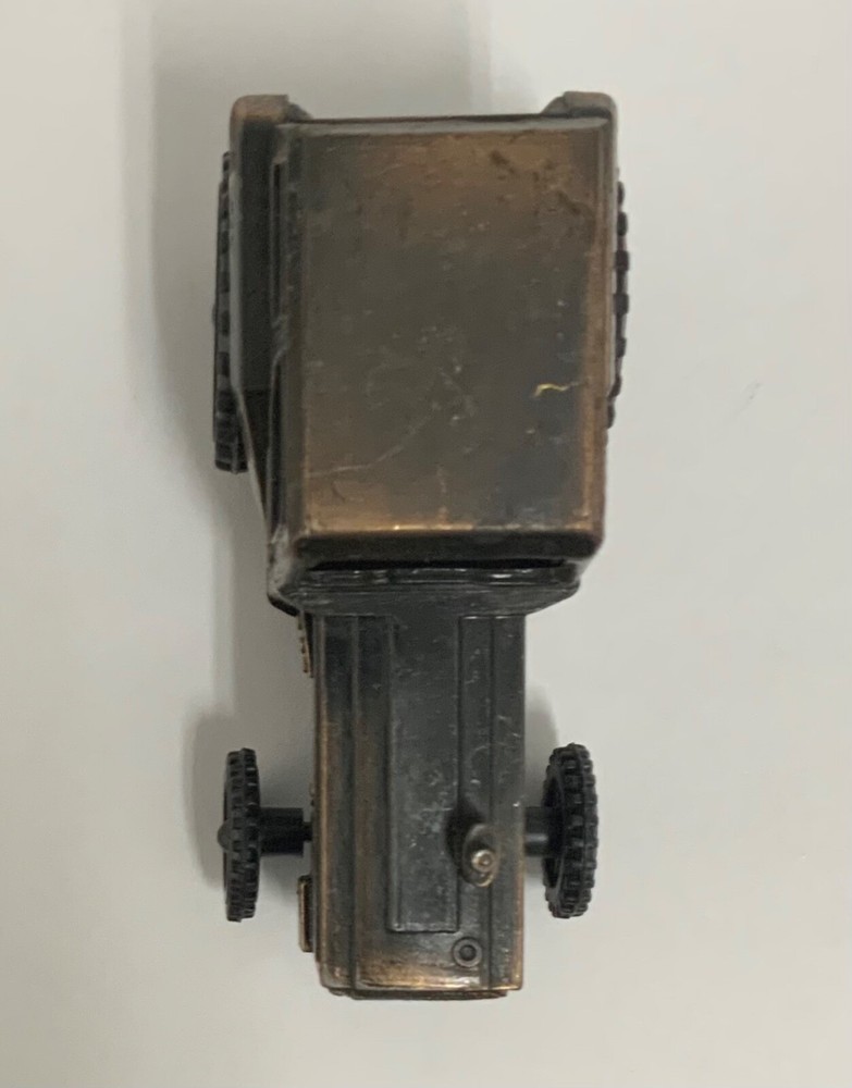 Tractor Pencil Sharpener Die Cast Miniature