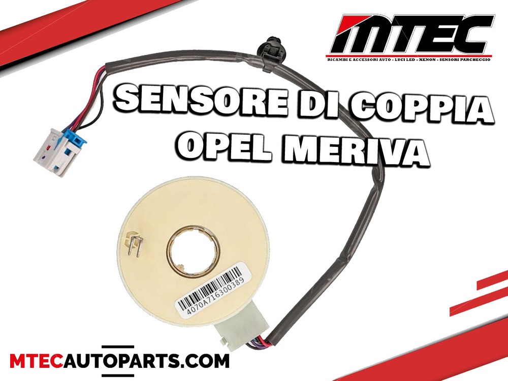 Opel Meriva Mexico Steering Torque Torque Sensor Steering Torque Sensor