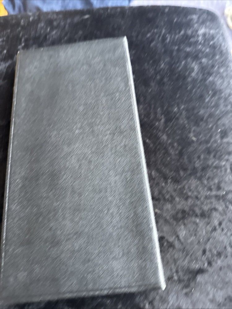 vintage lee guinness technical drawing set