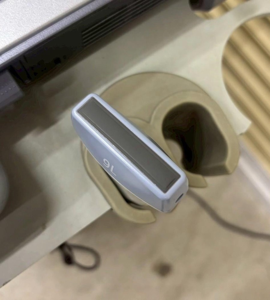 Ge ultrasound probe Linear 9LRS