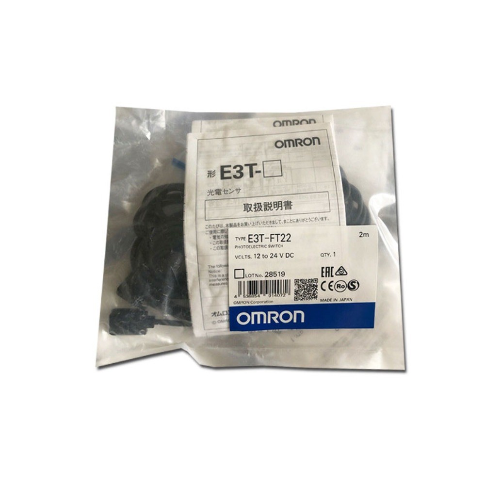 Omron E3T-CD11 E3T-FT11 E3T-FT12 E3T-FT21 E3T-FT22 Proximity Switch