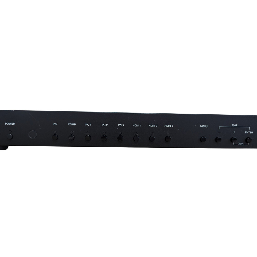 APAV Control APX-5500 HD EV1914 Multi-Input HD Presentation Scaler Switcher
