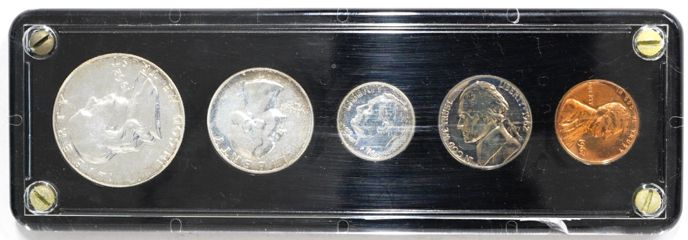 1962 United States Proof Set