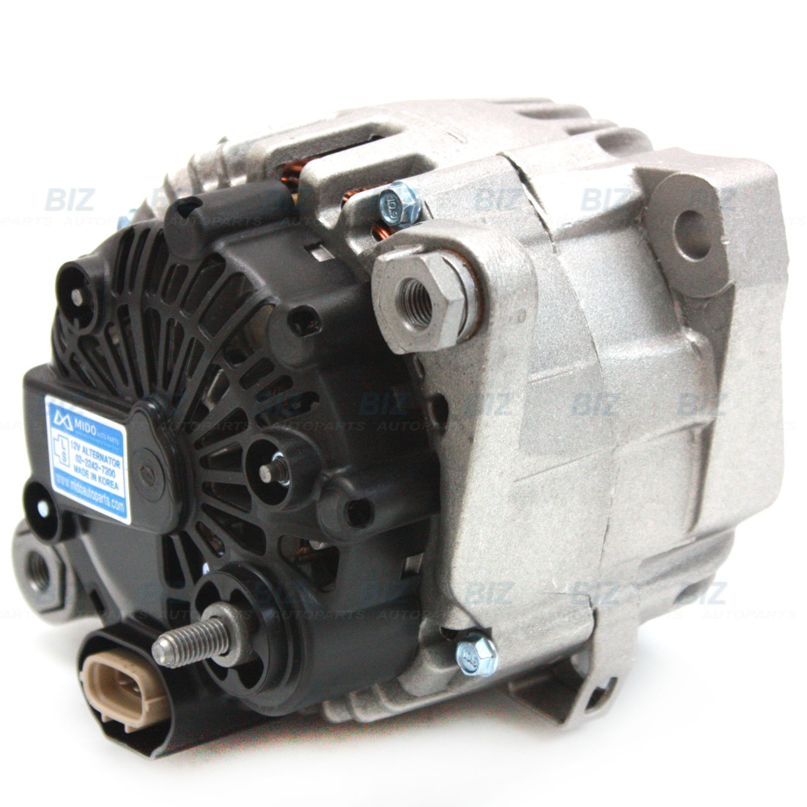 OEM Alternator for 06-10 Sonata 06-13 Forte Optima Rondo 2.0L 2.4L 37300-25201