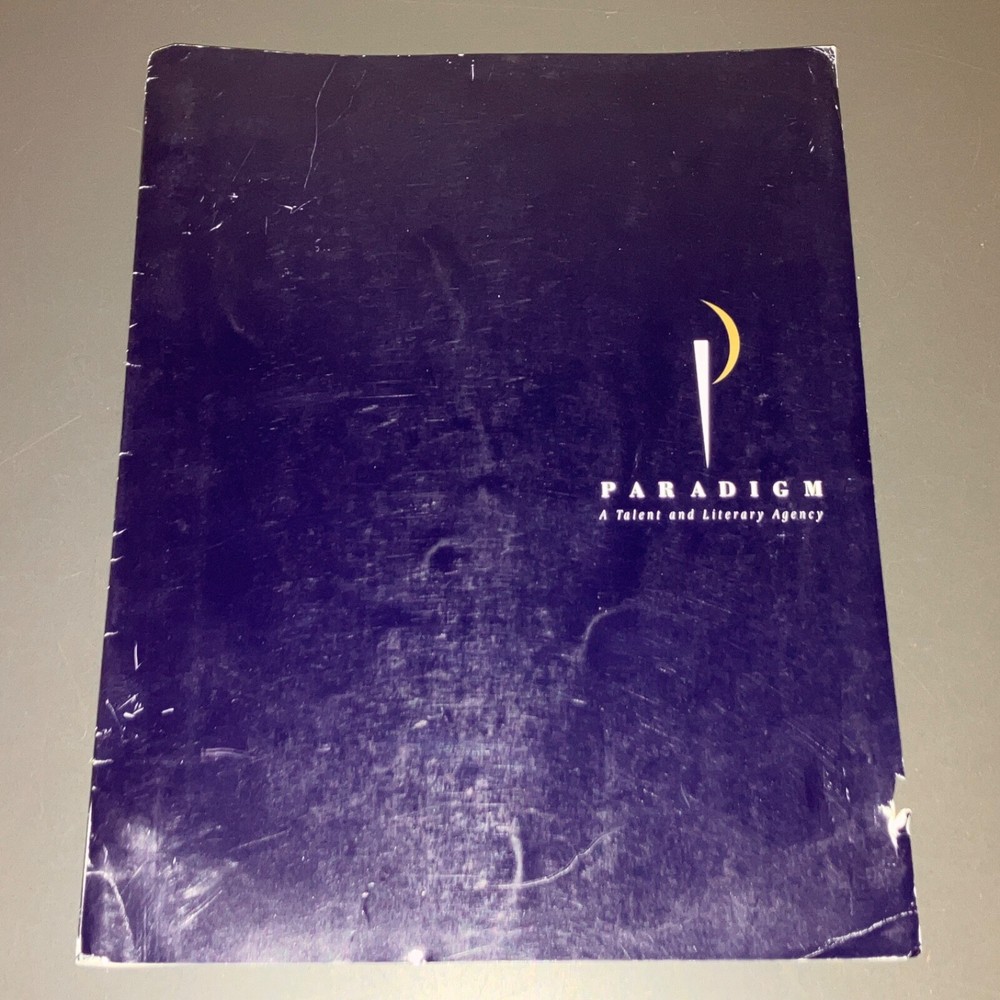 MISS CONGENIALITY 2: Armed & Fabulous (2004) Sandra Bullock (2) Scripts + COA!