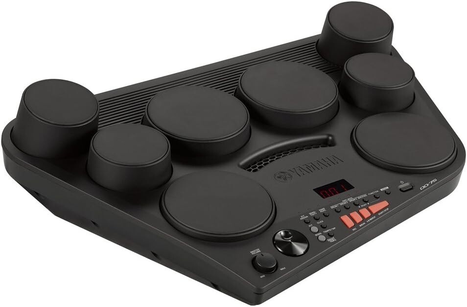Yamaha DD-75 Digital Percussion Drum Set
