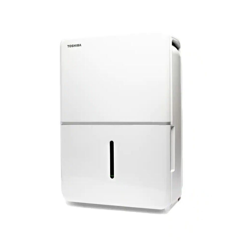 Toshiba 20 Pint Dehumidifier with Continuous Operation Function-ENERGY STAR