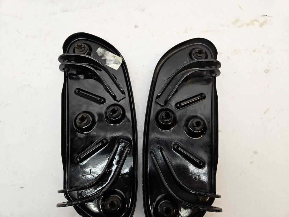 OEM Harley Davidson FL Touring Models Streamline Floorboard pair Used