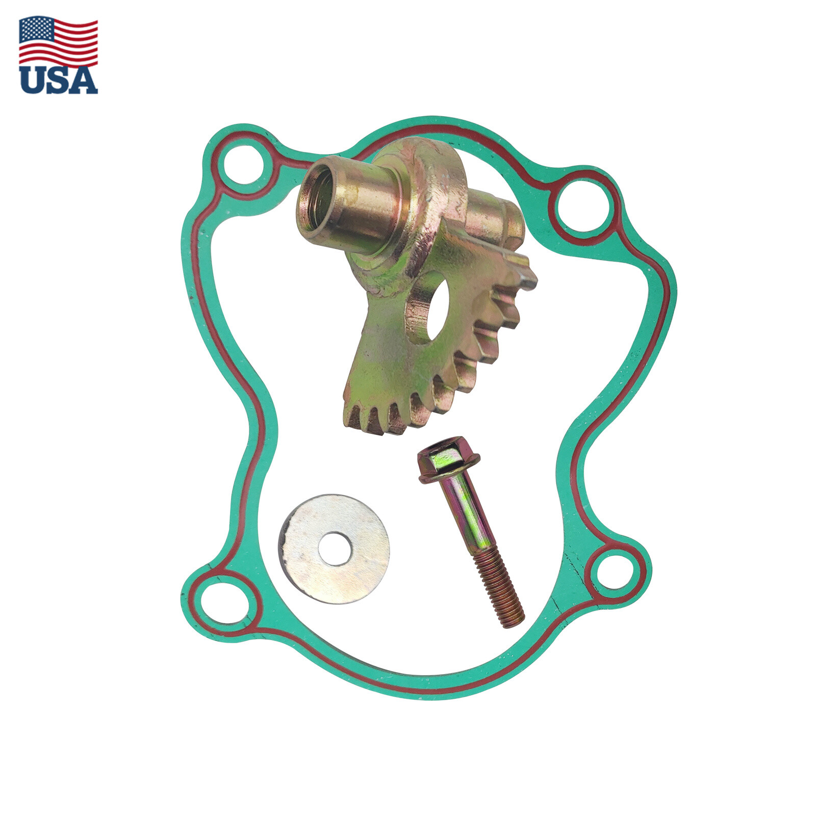 HiSUN UTV 700 500 Gearshift Fan Gear Set Driven HS YSMSU MASSIMO BENNCHE US