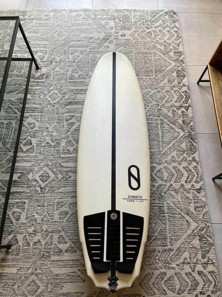 5’3” Tomo Cymatic, Barely Used