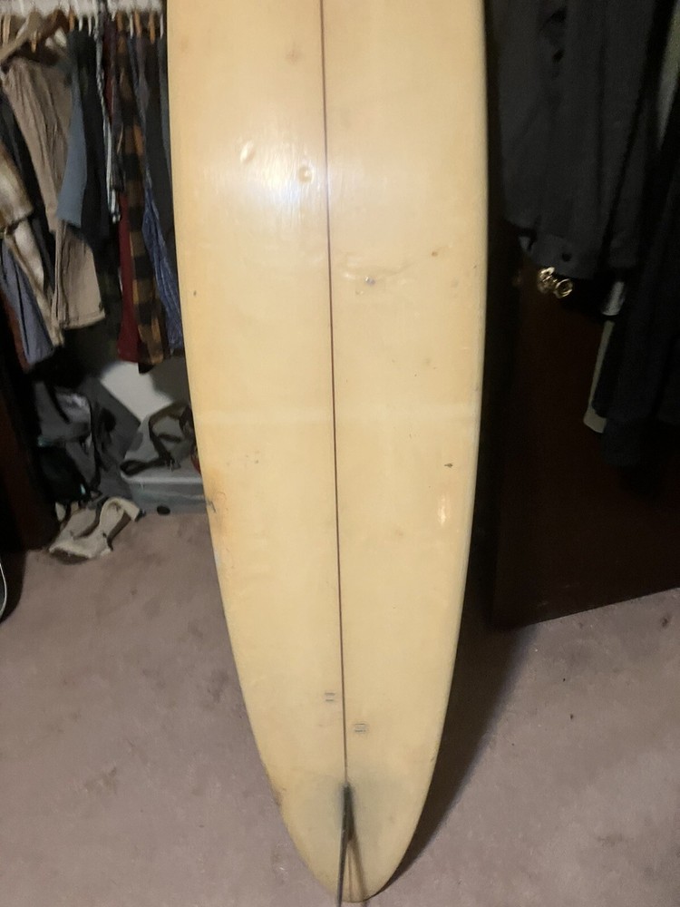 Moyer 8’4 Inch Vintage Surfboard