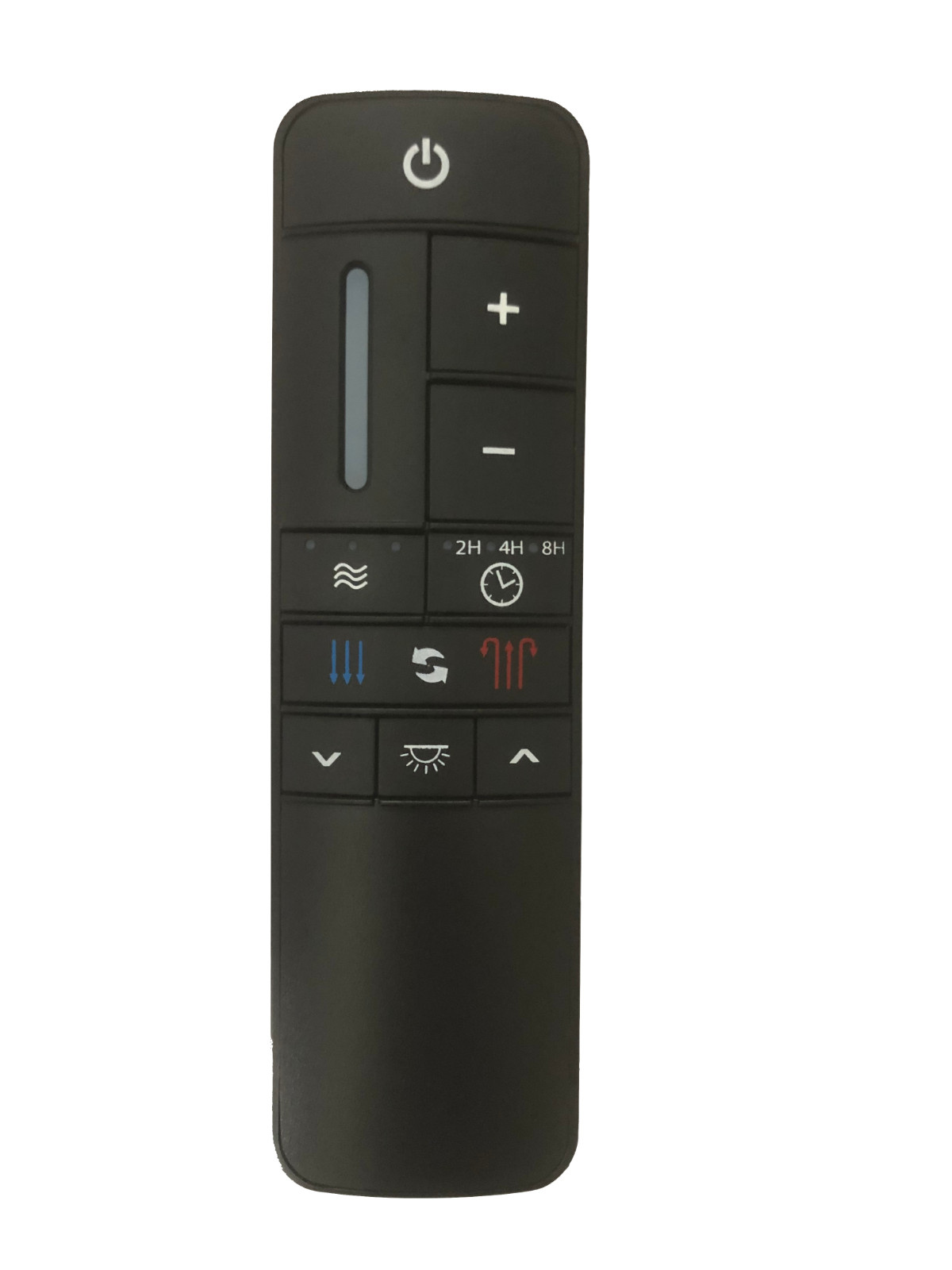 NEW UC7225T Remote Control for KENSGROVE LED 72 IN YG493ODCMBK