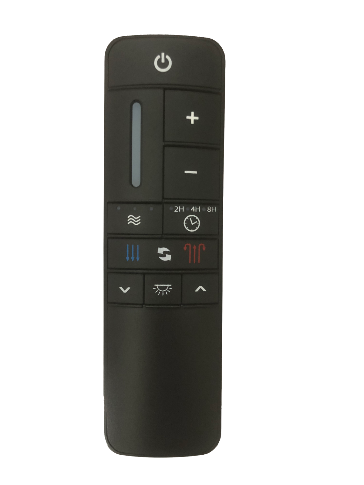 NEW UC7225T Remote Control for KENSGROVE LED 72 IN YG493ODCMBK