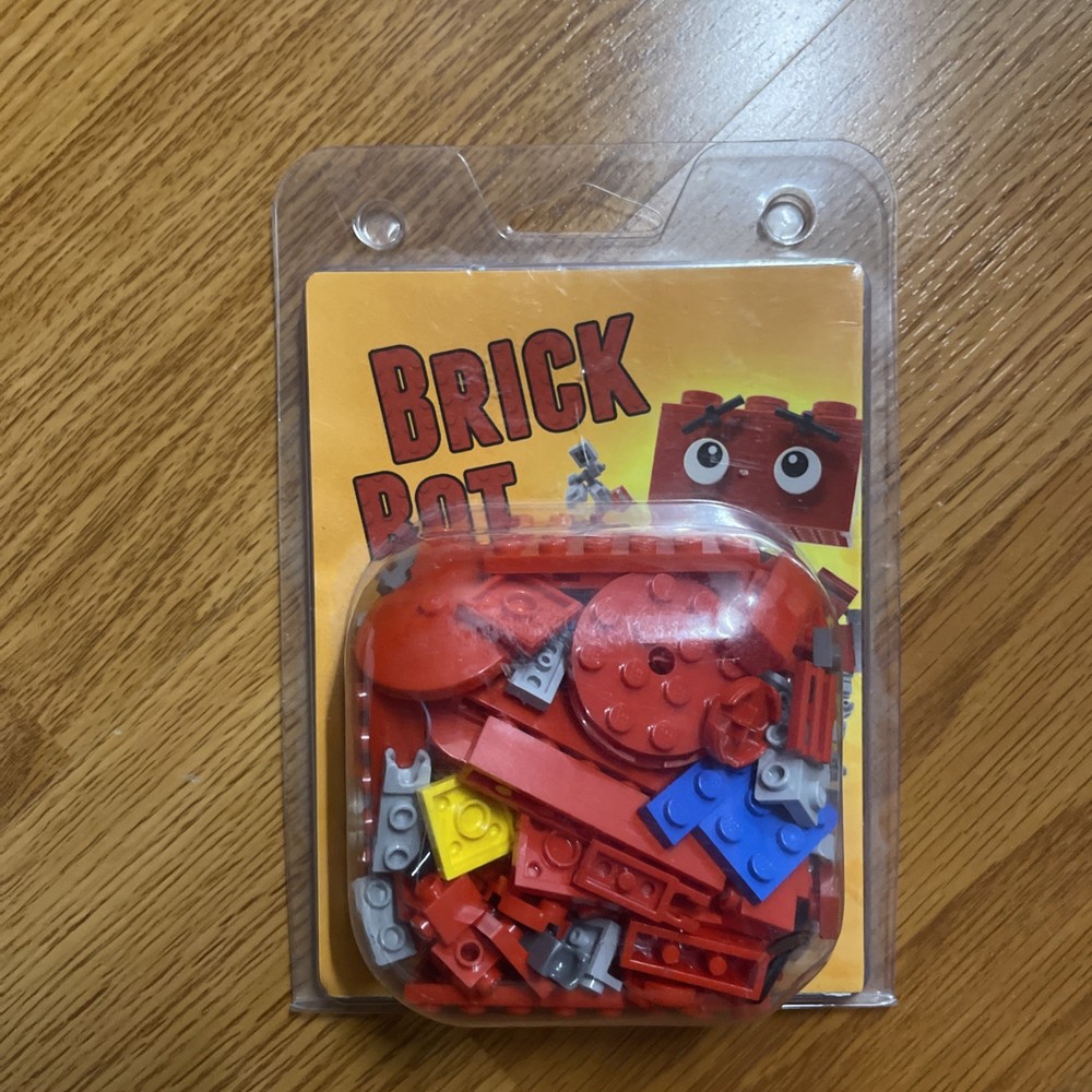Brick Fest Live Man set
