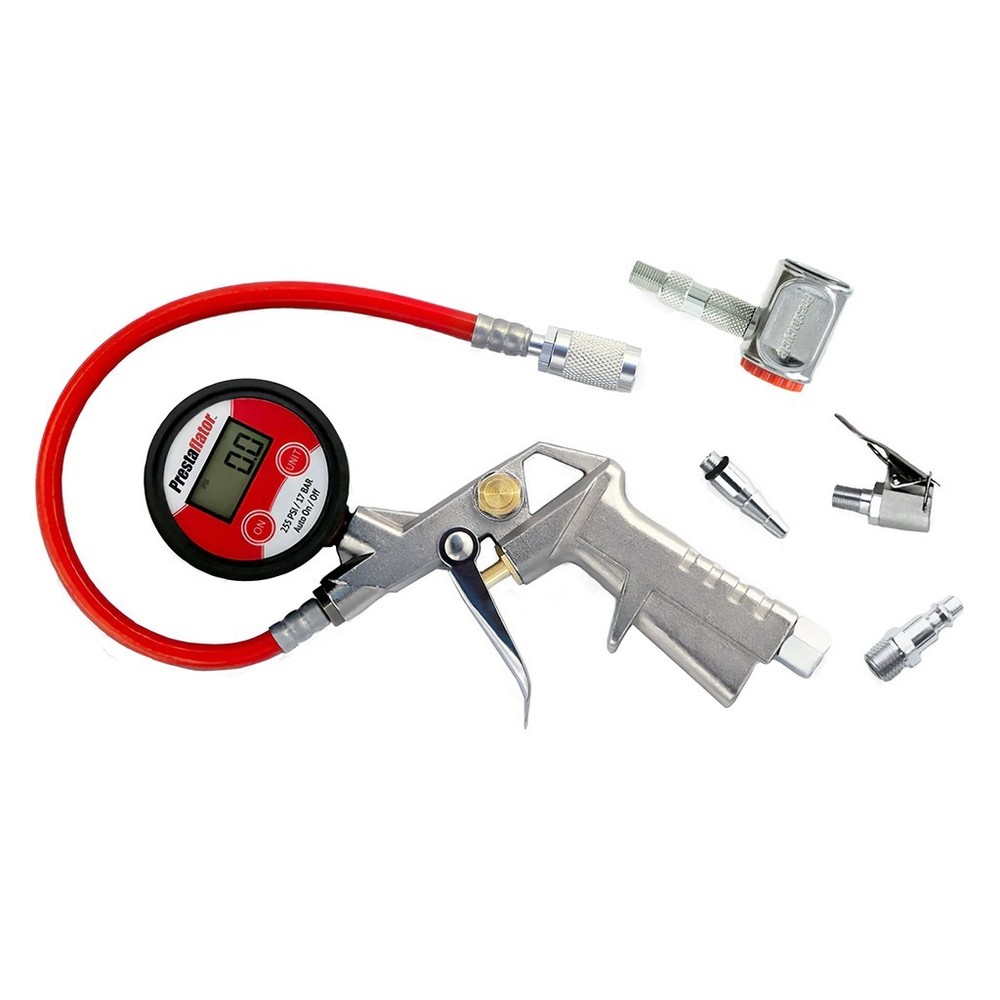 Prestacycle Prestaflator Pro Digital Tool