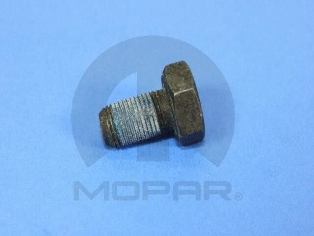 Mopar 06503465 Clutch Flywheel Bolt